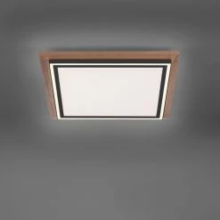 Paul Neuhaus Leuchten Paul Neuhaus PALMA Deckenleuchte LED Schwarz, Naturfarben, 2-flammig, Fernbedienung 16 Paul Neuhaus Leuchten Paul Neuhaus PALMA Deckenleuchte LED Schwarz, Naturfarben, 2-flammig, Fernbedienung -LED Leuchten Verkäufe paul neuhaus palma deckenleuchte 6141 79 7