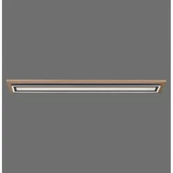 Paul Neuhaus Leuchten Paul Neuhaus PALMA Deckenleuchte LED Schwarz, Naturfarben, 2-flammig, Fernbedienung -LED Leuchten Verkäufe paul neuhaus palma deckenleuchte 6142 79 9