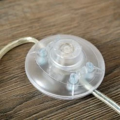 Paul Neuhaus Leuchten Paul Neuhaus POLINA Stehleuchte LED Edelstahl, 2-flammig -LED Leuchten Verkäufe paul neuhaus polina stehleuchte 9140 55 10