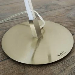 Paul Neuhaus Leuchten Paul Neuhaus POLINA Stehleuchte LED Edelstahl, 2-flammig -LED Leuchten Verkäufe paul neuhaus polina stehleuchte 9140 55 12