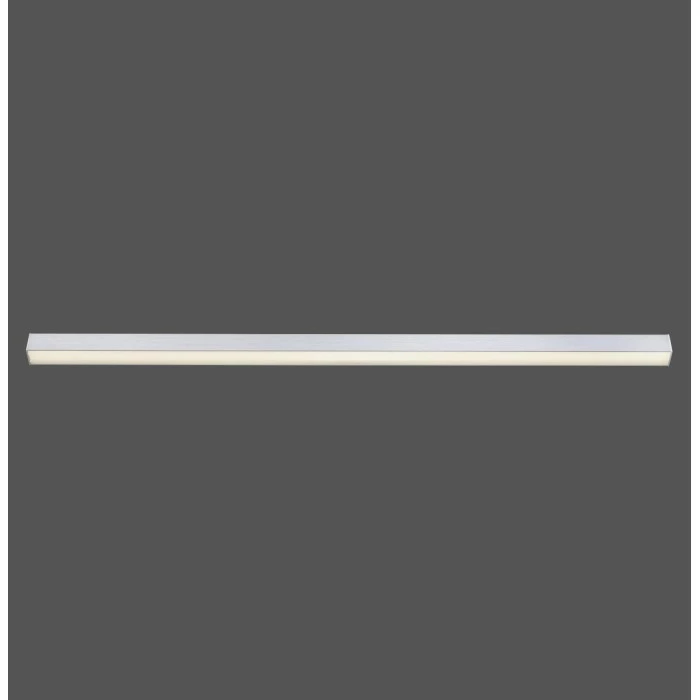 Paul Neuhaus Leuchten Paul Neuhaus PURE-LINES Deckenleuchte LED Aluminium, 1-flammig, Fernbedienung 2 Paul Neuhaus Leuchten Paul Neuhaus PURE-LINES Deckenleuchte LED Aluminium, 1-flammig, Fernbedienung – Bild 2