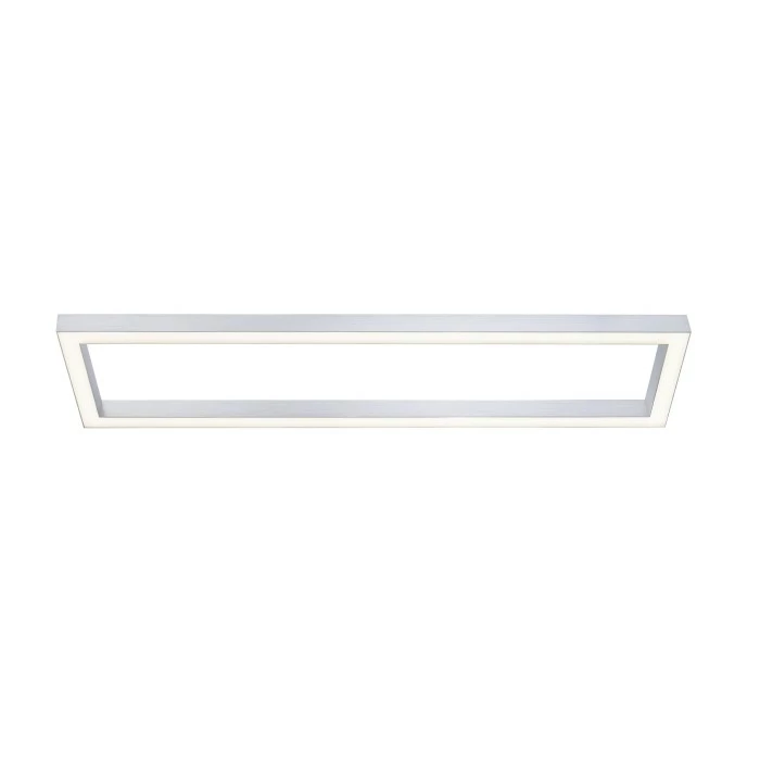 Paul Neuhaus Leuchten Paul Neuhaus PURE-LINES Deckenleuchte LED Aluminium, 1-flammig, Fernbedienung 3 Paul Neuhaus Leuchten Paul Neuhaus PURE-LINES Deckenleuchte LED Aluminium, 1-flammig, Fernbedienung – Bild 3