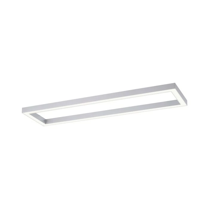 Paul Neuhaus Leuchten Paul Neuhaus PURE-LINES Deckenleuchte LED Aluminium, 1-flammig, Fernbedienung 8 Paul Neuhaus Leuchten Paul Neuhaus PURE-LINES Deckenleuchte LED Aluminium, 1-flammig, Fernbedienung – Bild 8