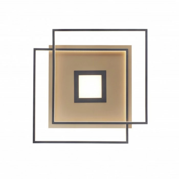 Paul Neuhaus Q-Serie Paul Neuhaus Q-AMIRA Deckenleuchte LED Schwarz, 1-flammig, Fernbedienung 13 Paul Neuhaus Q-Serie Paul Neuhaus Q-AMIRA Deckenleuchte LED Schwarz, 1-flammig, Fernbedienung – Bild 13