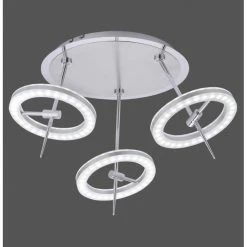 Paul Neuhaus Q-Serie Paul Neuhaus Q-AMY Deckenleuchte LED Edelstahl, 6-flammig, Fernbedienung 13 Paul Neuhaus Q-Serie Paul Neuhaus Q-AMY Deckenleuchte LED Edelstahl, 6-flammig, Fernbedienung -LED Leuchten Verkäufe paul neuhaus q amy deckenleuchte 6891 55 6