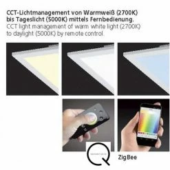 Paul Neuhaus Q-Serie Paul Neuhaus Q-Flag Deckenpanel LED Weiß, 1-flammig, Fernbedienung 19 Paul Neuhaus Q-Serie Paul Neuhaus Q-Flag Deckenpanel LED Weiß, 1-flammig, Fernbedienung -LED Leuchten Verkäufe paul neuhaus q flag deckenpanel 8098 16 8
