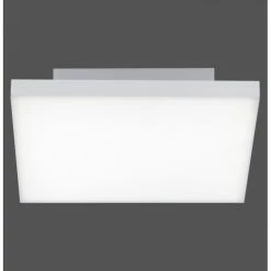 Paul Neuhaus Q-Serie Paul Neuhaus Q-FRAMELESS LED Panel Wei&szlig;, 1-flammig, Fernbedienung, Farbwechsler -LED Leuchten Verkäufe paul neuhaus q frameless led panel 8286 16 10