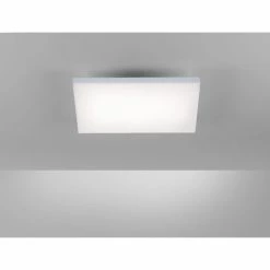 Paul Neuhaus Q-Serie Paul Neuhaus Q-FRAMELESS LED Panel Wei&szlig;, 1-flammig, Fernbedienung, Farbwechsler -LED Leuchten Verkäufe paul neuhaus q frameless led panel 8287 16 5