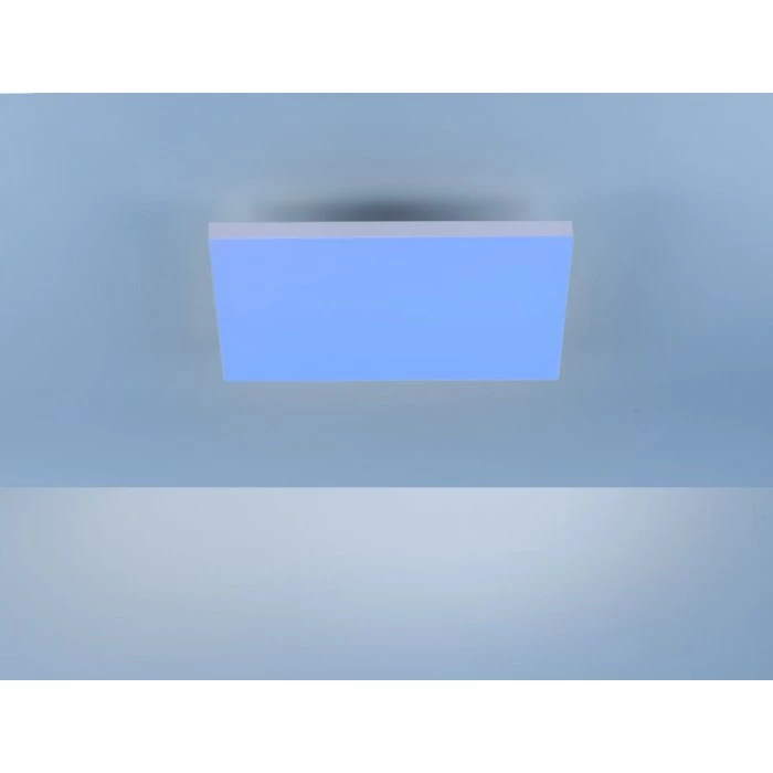 Paul Neuhaus Q-Serie Paul Neuhaus Q-FRAMELESS LED Panel Weiß, 1-flammig, Fernbedienung, Farbwechsler 6 Paul Neuhaus Q-Serie Paul Neuhaus Q-FRAMELESS LED Panel Weiß, 1-flammig, Fernbedienung, Farbwechsler – Bild 6