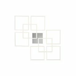 Paul Neuhaus Q-Serie Paul Neuhaus Q-INIGO Deckenleuchte LED Stahl gebürstet, 7-flammig, Fernbedienung 12 Paul Neuhaus Q-Serie Paul Neuhaus Q-INIGO Deckenleuchte LED Stahl gebürstet, 7-flammig, Fernbedienung -LED Leuchten Verkäufe paul neuhaus q inigo deckenleuchte 6015 55 3