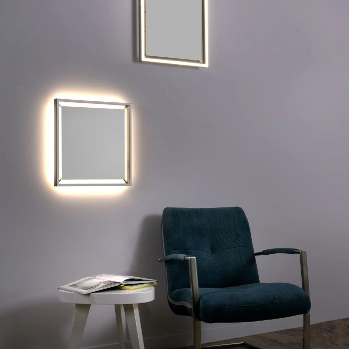 Paul Neuhaus Q-Serie Paul Neuhaus Q-KAAN Deckenleuchte LED Stahl gebürstet, 2-flammig, Fernbedienung 1 Paul Neuhaus Q-Serie Paul Neuhaus Q-KAAN Deckenleuchte LED Stahl gebürstet, 2-flammig, Fernbedienung