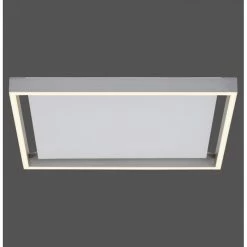 Paul Neuhaus Q-Serie Paul Neuhaus Q-KAAN Deckenleuchte LED Stahl gebürstet, 2-flammig, Fernbedienung 27 Paul Neuhaus Q-Serie Paul Neuhaus Q-KAAN Deckenleuchte LED Stahl gebürstet, 2-flammig, Fernbedienung -LED Leuchten Verkäufe paul neuhaus q kaan deckenleuchte 6532 55 13