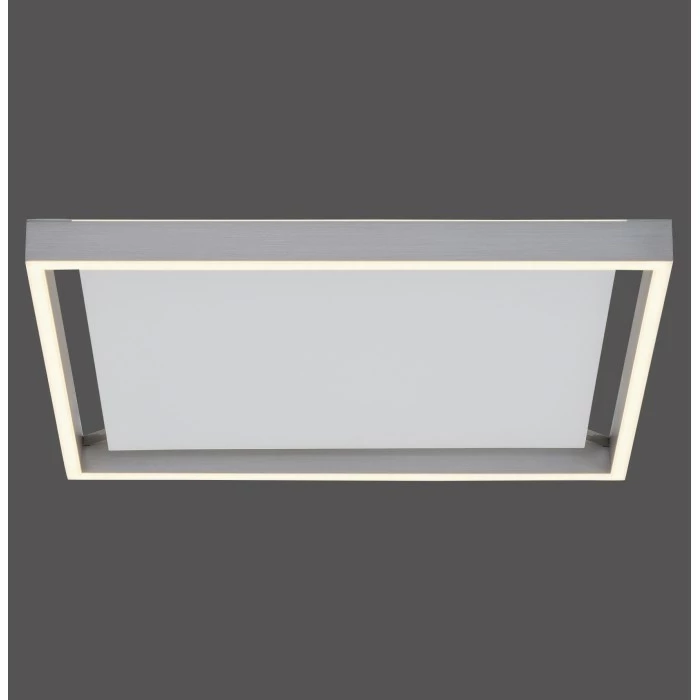 Paul Neuhaus Q-Serie Paul Neuhaus Q-KAAN Deckenleuchte LED Stahl gebürstet, 2-flammig, Fernbedienung 14 Paul Neuhaus Q-Serie Paul Neuhaus Q-KAAN Deckenleuchte LED Stahl gebürstet, 2-flammig, Fernbedienung – Bild 14