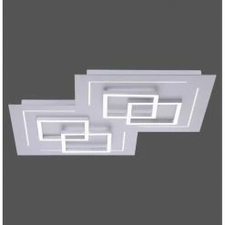 Paul Neuhaus Q-Serie Paul Neuhaus Q-LINEA Deckenleuchte LED Nickel-Matt, 8-flammig, Fernbedienung 10 Paul Neuhaus Q-Serie Paul Neuhaus Q-LINEA Deckenleuchte LED Nickel-Matt, 8-flammig, Fernbedienung -LED Leuchten Verkäufe paul neuhaus q linea deckenleuchte 8181 95 3