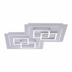 Paul Neuhaus Q-Serie Paul Neuhaus Q-LINEA Deckenleuchte LED Nickel-Matt, 8-flammig, Fernbedienung 12 Paul Neuhaus Q-Serie Paul Neuhaus Q-LINEA Deckenleuchte LED Nickel-Matt, 8-flammig, Fernbedienung -LED Leuchten Verkäufe paul neuhaus q linea deckenleuchte 8181 95 5