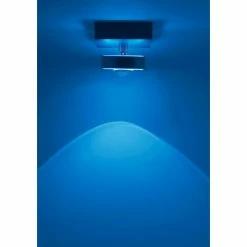 Paul Neuhaus Q-Serie Paul Neuhaus Q-MIA Deckenleuchte LED Anthrazit, 1-flammig, Fernbedienung -LED Leuchten Verkäufe paul neuhaus q mia deckenleuchte 9186 13 12