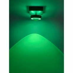 Paul Neuhaus Q-Serie Paul Neuhaus Q-MIA Deckenleuchte LED Anthrazit, 1-flammig, Fernbedienung -LED Leuchten Verkäufe paul neuhaus q mia deckenleuchte 9186 13 15