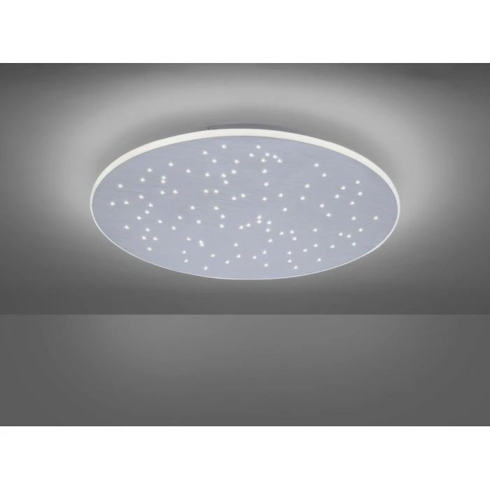 Paul Neuhaus Q-Serie Paul Neuhaus Q-NIGHTSKY Deckenleuchte LED Aluminium, 1-flammig, Fernbedienung 6 Paul Neuhaus Q-Serie Paul Neuhaus Q-NIGHTSKY Deckenleuchte LED Aluminium, 1-flammig, Fernbedienung – Bild 6