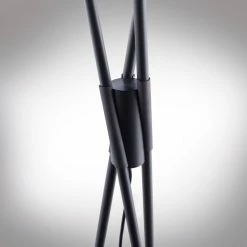 Paul Neuhaus Q-Serie Paul Neuhaus Q-PETER Stehleuchte LED Anthrazit, 3-flammig, Fernbedienung -LED Leuchten Verkäufe paul neuhaus q peter stehleuchte 338 13 11