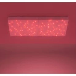 Paul Neuhaus Q-Serie Paul Neuhaus Q-UNIVERSE Deckenleuchte LED Weiß, 1-flammig, Fernbedienung, Farbwechsler 43 Paul Neuhaus Q-Serie Paul Neuhaus Q-UNIVERSE Deckenleuchte LED Weiß, 1-flammig, Fernbedienung, Farbwechsler -LED Leuchten Verkäufe paul neuhaus q universe deckenleuchte 6051 16 21