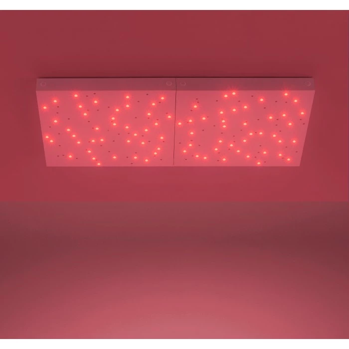 Paul Neuhaus Q-Serie Paul Neuhaus Q-UNIVERSE Deckenleuchte LED Weiß, 1-flammig, Fernbedienung, Farbwechsler 22 Paul Neuhaus Q-Serie Paul Neuhaus Q-UNIVERSE Deckenleuchte LED Weiß, 1-flammig, Fernbedienung, Farbwechsler – Bild 22