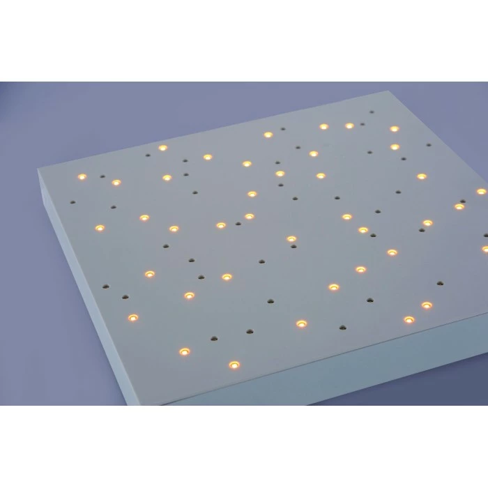 Paul Neuhaus Q-Serie Paul Neuhaus Q-UNIVERSE Deckenleuchte LED Weiß, 1-flammig, Fernbedienung, Farbwechsler 4 Paul Neuhaus Q-Serie Paul Neuhaus Q-UNIVERSE Deckenleuchte LED Weiß, 1-flammig, Fernbedienung, Farbwechsler – Bild 4