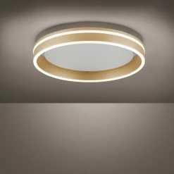 Paul Neuhaus Q-Serie Paul Neuhaus Q-VITO Deckenleuchte LED Messing, 1-flammig, Fernbedienung 16 Paul Neuhaus Q-Serie Paul Neuhaus Q-VITO Deckenleuchte LED Messing, 1-flammig, Fernbedienung -LED Leuchten Verkäufe paul neuhaus q vito deckenleuchte 8414 60 6