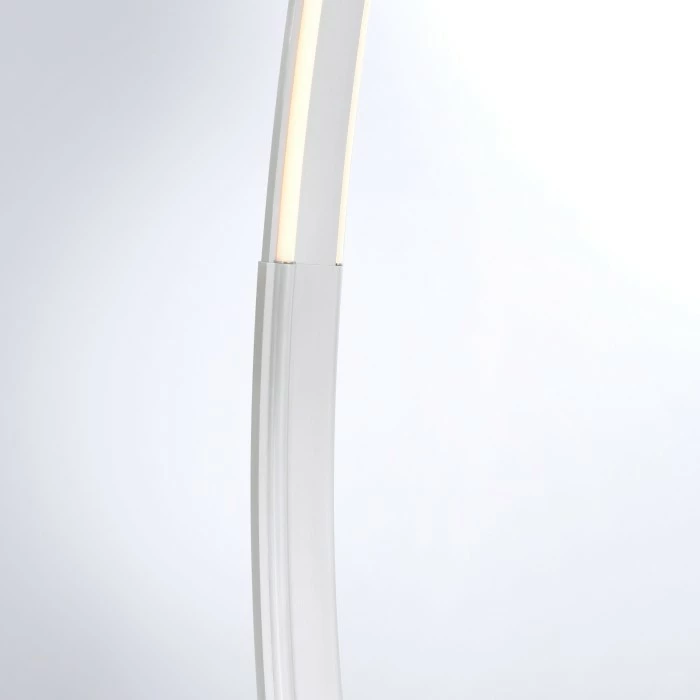 Paul Neuhaus Q-Serie Paul Neuhaus Q-VITO Stehleuchte LED Edelstahl, 1-flammig, Fernbedienung 9 Paul Neuhaus Q-Serie Paul Neuhaus Q-VITO Stehleuchte LED Edelstahl, 1-flammig, Fernbedienung – Bild 9