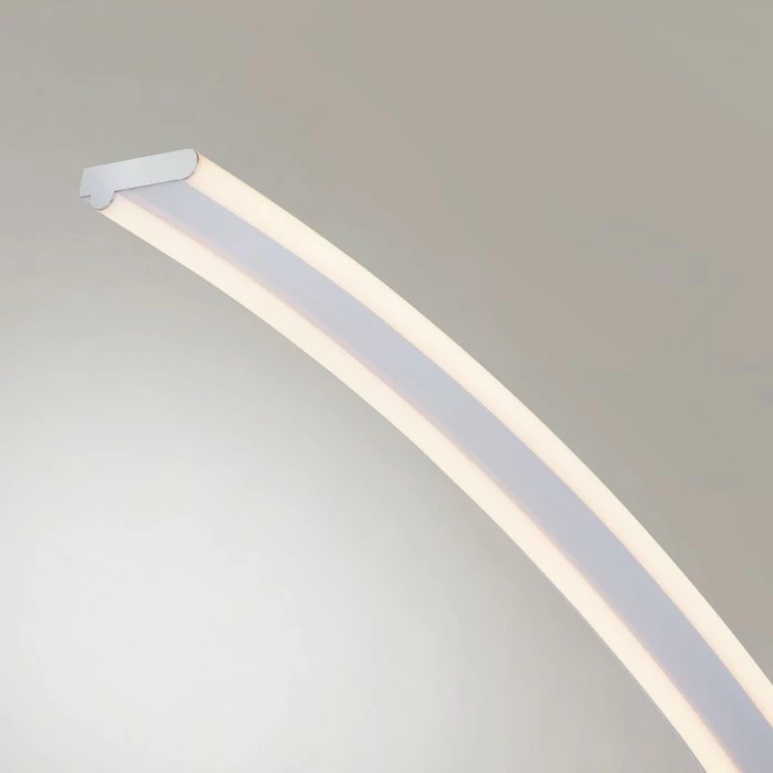 Paul Neuhaus Q-Serie Paul Neuhaus Q-VITO Stehleuchte LED Edelstahl, 1-flammig, Fernbedienung 10 Paul Neuhaus Q-Serie Paul Neuhaus Q-VITO Stehleuchte LED Edelstahl, 1-flammig, Fernbedienung – Bild 10