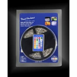 Paul Neuhaus Leuchten Paul Neuhaus TEANIA Lichtstreifen LED Bunt, 1-flammig, Fernbedienung, Farbwechsler -LED Leuchten Verkäufe paul neuhaus teania lichtstreifen 1198 70 9