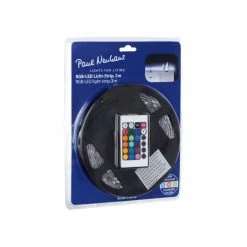 Paul Neuhaus Leuchten Paul Neuhaus TEANIA Lichtstreifen LED Bunt, 1-flammig, Fernbedienung, Farbwechsler 12 Paul Neuhaus Leuchten Paul Neuhaus TEANIA Lichtstreifen LED Bunt, 1-flammig, Fernbedienung, Farbwechsler -LED Leuchten Verkäufe paul neuhaus teania lichtstreifen 1199 70 2