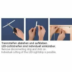 Paul Neuhaus Leuchten Paul Neuhaus TEANIA Lichtstreifen LED Bunt, 1-flammig, Fernbedienung, Farbwechsler 18 Paul Neuhaus Leuchten Paul Neuhaus TEANIA Lichtstreifen LED Bunt, 1-flammig, Fernbedienung, Farbwechsler -LED Leuchten Verkäufe paul neuhaus teania lichtstreifen 1199 70 8