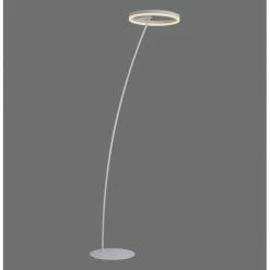 Paul Neuhaus Leuchten Paul Neuhaus TITUS Stehleuchte LED Weiß, 1-flammig -LED Leuchten Verkäufe paul neuhaus titus stehleuchte 381 16 3