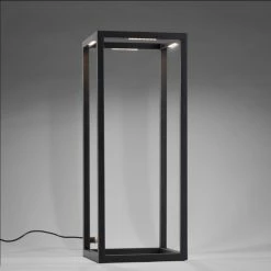 Paul Neuhaus Leuchten Paul Neuhaus TUNA Außenstehleuchte LED Schwarz, 4-flammig -LED Leuchten Verkäufe paul neuhaus tuna aussenstehleuchte 9411 18 9