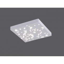 Paul Neuhaus Leuchten Paul Neuhaus UNIVERSE Deckenleuchte LED Weiß, 2-flammig, Fernbedienung -LED Leuchten Verkäufe paul neuhaus universe deckenleuchte 6612 16 3