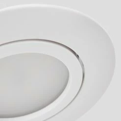 Hofstein Percoq Einbauleuchte LED Weiß, 1-flammig -LED Leuchten Verkäufe percoq einbauleuchte h3655030 11