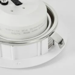 Hofstein Percoq Einbauleuchte LED Weiß, 1-flammig -LED Leuchten Verkäufe percoq einbauleuchte h3655030 2