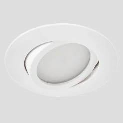 Hofstein Percoq Einbauleuchte LED Weiß, 1-flammig -LED Leuchten Verkäufe percoq einbauleuchte h3655030 6