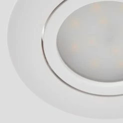 Hofstein Percoq Einbauleuchte LED Weiß, 1-flammig -LED Leuchten Verkäufe percoq einbauleuchte h3655030 8