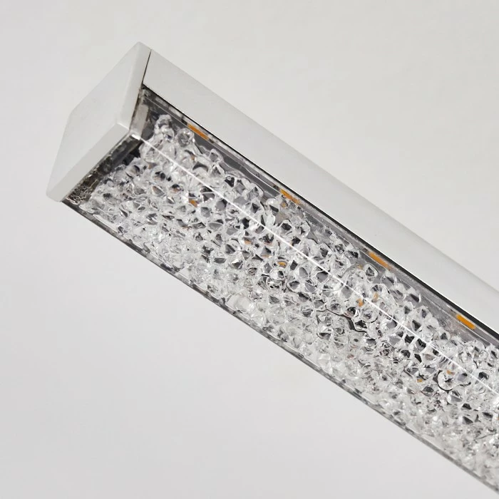 Hofstein Pfyn Deckenleuchte LED Chrom, 3-flammig 14 Hofstein Pfyn Deckenleuchte LED Chrom, 3-flammig – Bild 14