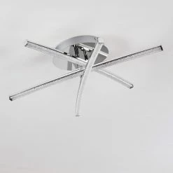 Hofstein Pfyn Deckenleuchte LED Chrom, 3-flammig 39 Hofstein Pfyn Deckenleuchte LED Chrom, 3-flammig -LED Leuchten Verkäufe pfyn deckenleuchte h3297360 do1 18