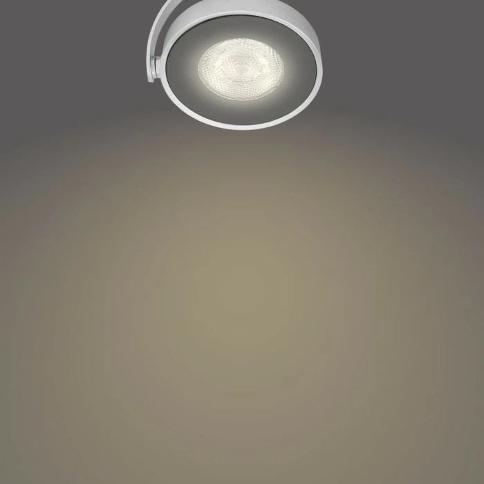 Philips Leuchten Philips Clockwork Deckenleuchte LED Chrom, 2-flammig 3 Philips Leuchten Philips Clockwork Deckenleuchte LED Chrom, 2-flammig – Bild 3