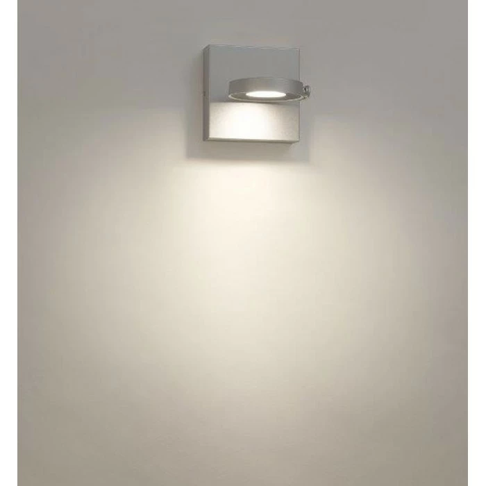 Philips Leuchten Philips Clockwork Wandleuchte LED Chrom, 1-flammig 2 Philips Leuchten Philips Clockwork Wandleuchte LED Chrom, 1-flammig – Bild 2