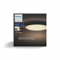 Philips Leuchten Philips Hue Ambiance White Cher Deckenleuchte LED Schwarz, 1-flammig, Fernbedienung 26 Philips Leuchten Philips Hue Ambiance White Cher Deckenleuchte LED Schwarz, 1-flammig, Fernbedienung -LED Leuchten Verkäufe philips hue ambiance white cher deckenleuchte 8718696175231 11