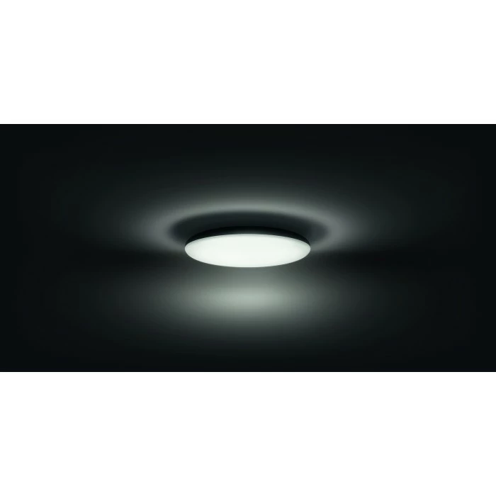 Philips Leuchten Philips Hue Ambiance White Cher Deckenleuchte LED Schwarz, 1-flammig, Fernbedienung 4 Philips Leuchten Philips Hue Ambiance White Cher Deckenleuchte LED Schwarz, 1-flammig, Fernbedienung – Bild 4