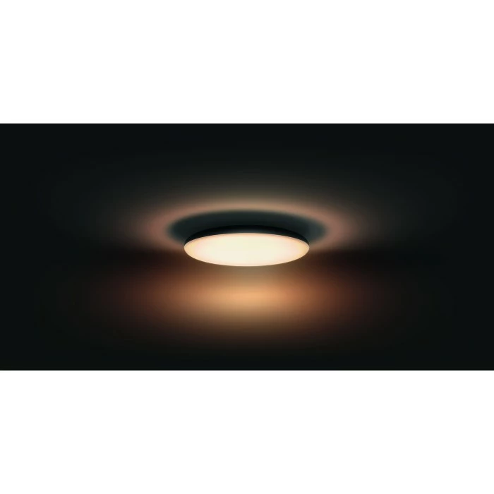 Philips Leuchten Philips Hue Ambiance White Cher Deckenleuchte LED Schwarz, 1-flammig, Fernbedienung 6 Philips Leuchten Philips Hue Ambiance White Cher Deckenleuchte LED Schwarz, 1-flammig, Fernbedienung – Bild 6