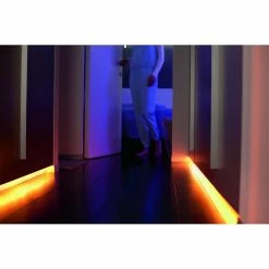 Philips Leuchten Philips Hue Ambiance White & Color Lightstrip Plus Basis-Set LED, 1-flammig, Farbwechsler 26 Philips Leuchten Philips Hue Ambiance White & Color Lightstrip Plus Basis-Set LED, 1-flammig, Farbwechsler -LED Leuchten Verkäufe philips hue ambiance white color lightstrip plus basis set 8718699703424 11