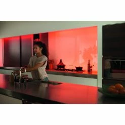 Philips Leuchten Philips Hue Ambiance White & Color Lightstrip Plus Erweiterungs-Set LED, 1-flammig, Farbwechsler -LED Leuchten Verkäufe philips hue ambiance white color lightstrip plus erweiterungs set 8718699703448 4