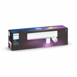 Philips Leuchten Philips HUE Centris Deckenleuchte LED Wei&szlig;, 3-flammig, Farbwechsler -LED Leuchten Verkäufe philips hue centris deckenleuchte 8718696176009 3