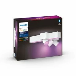 Philips Leuchten Philips HUE Centris Deckenleuchte LED Weiß, 1-flammig, Farbwechsler -LED Leuchten Verkäufe philips hue centris deckenleuchte 8718696176030 3